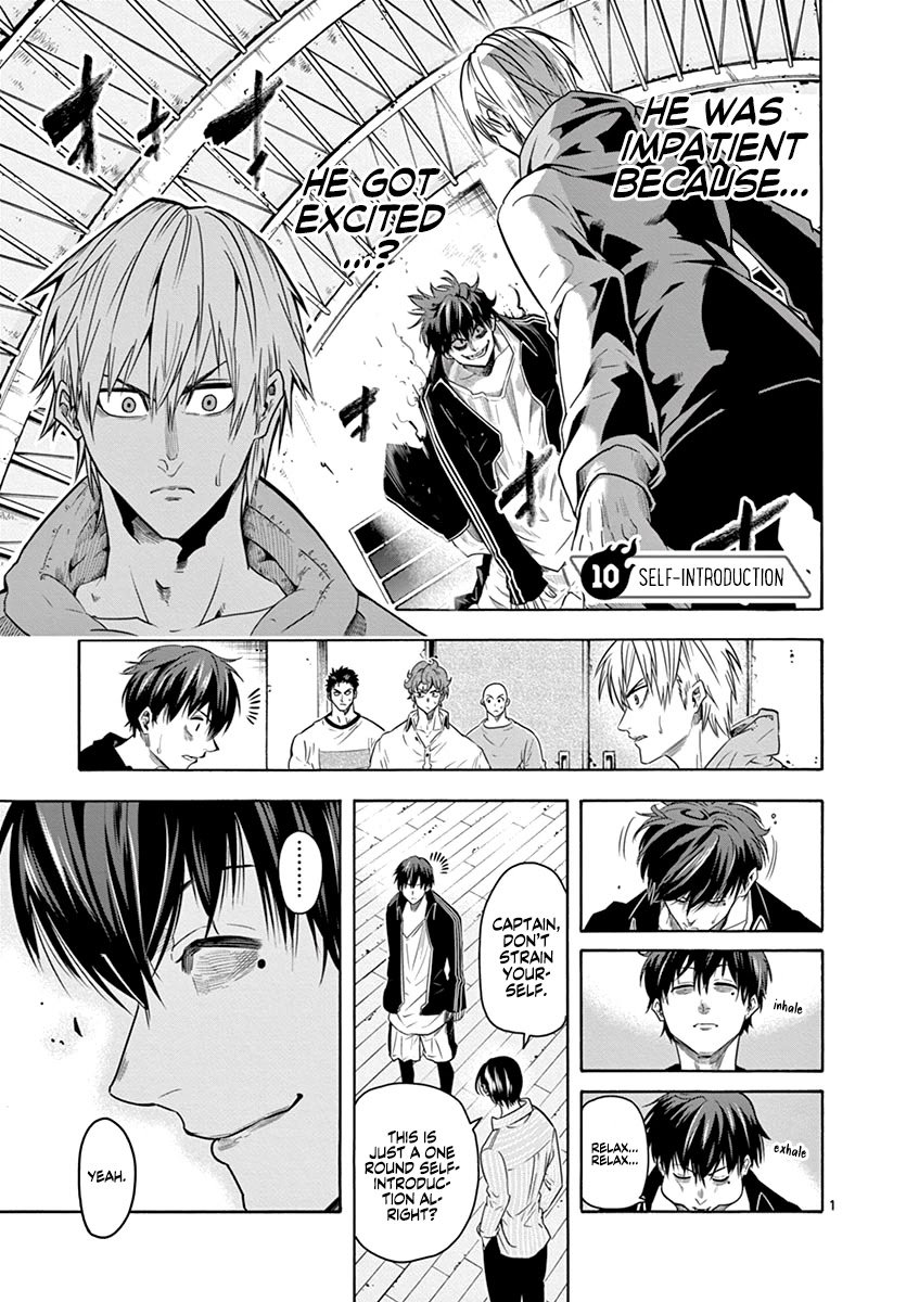 Burning Kabaddi chapter 10 page 2
