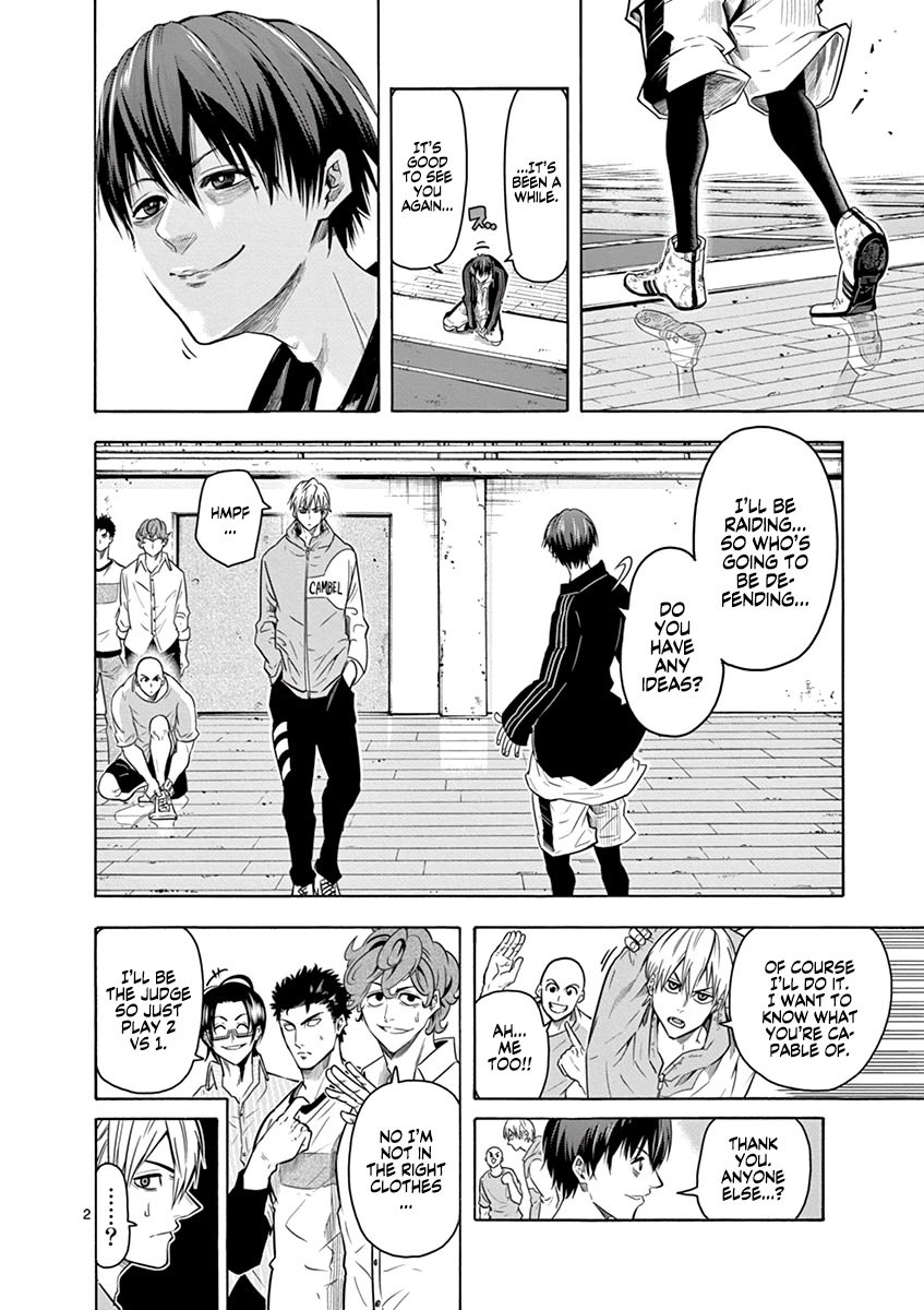 Burning Kabaddi chapter 10 page 3