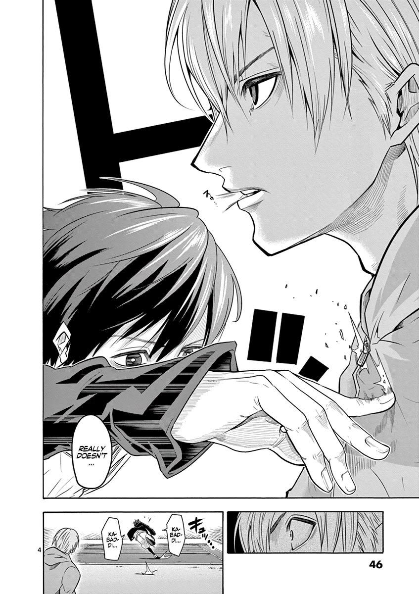 Burning Kabaddi chapter 10 page 5