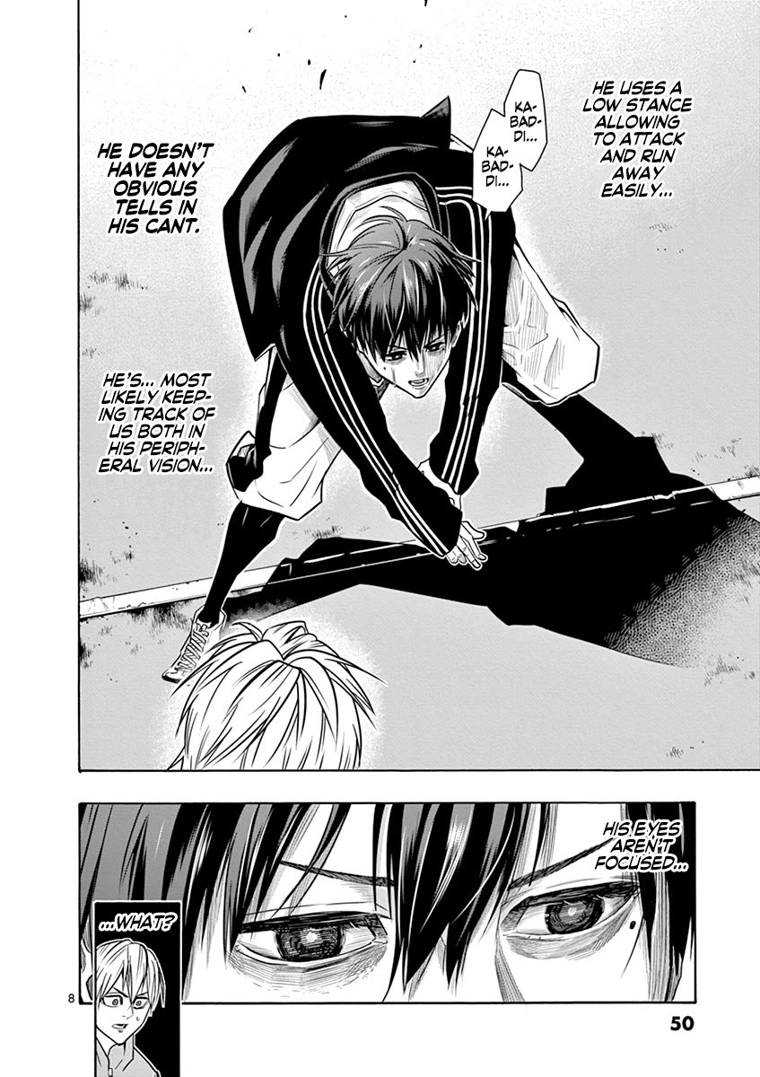 Burning Kabaddi chapter 10 page 9