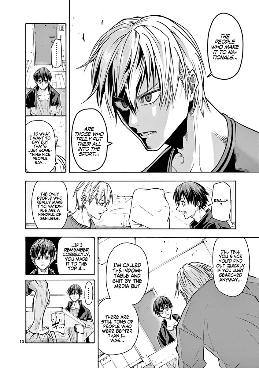 Burning Kabaddi chapter 11 page 11