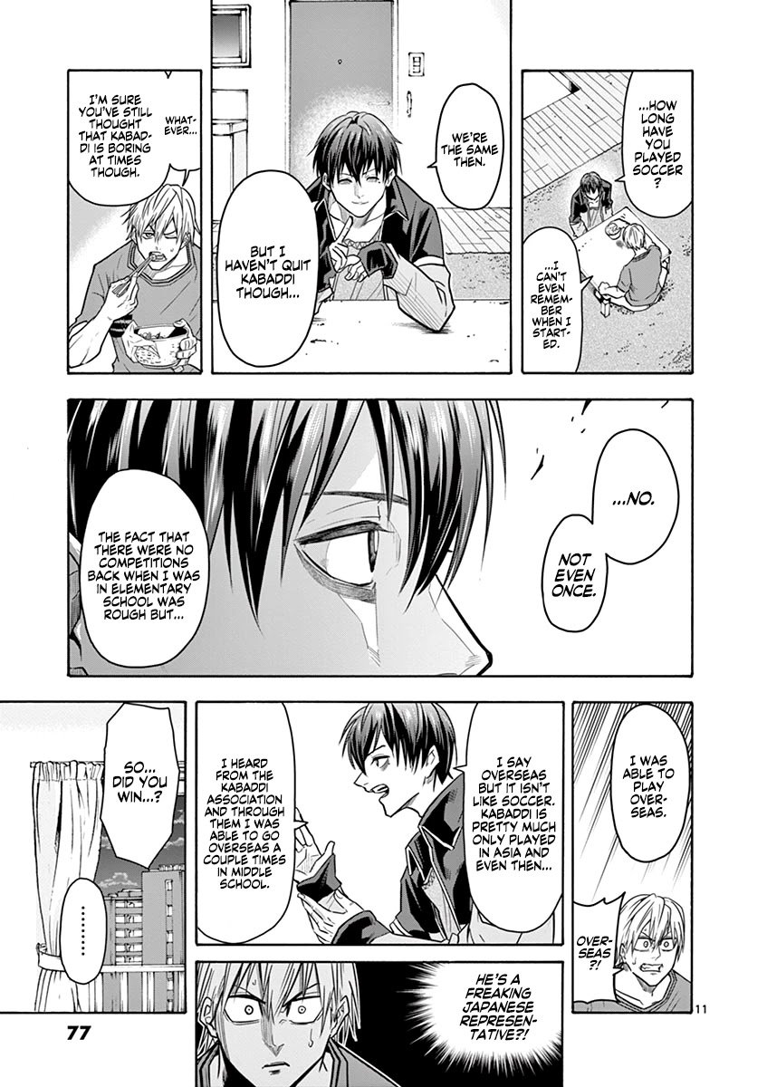 Burning Kabaddi chapter 11 page 12