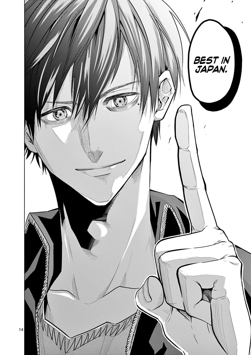 Burning Kabaddi chapter 11 page 15