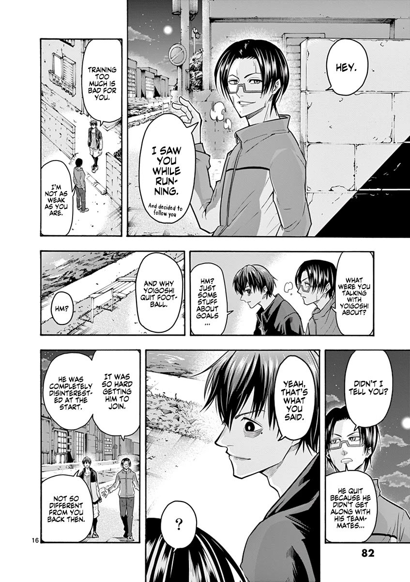 Burning Kabaddi chapter 11 page 17