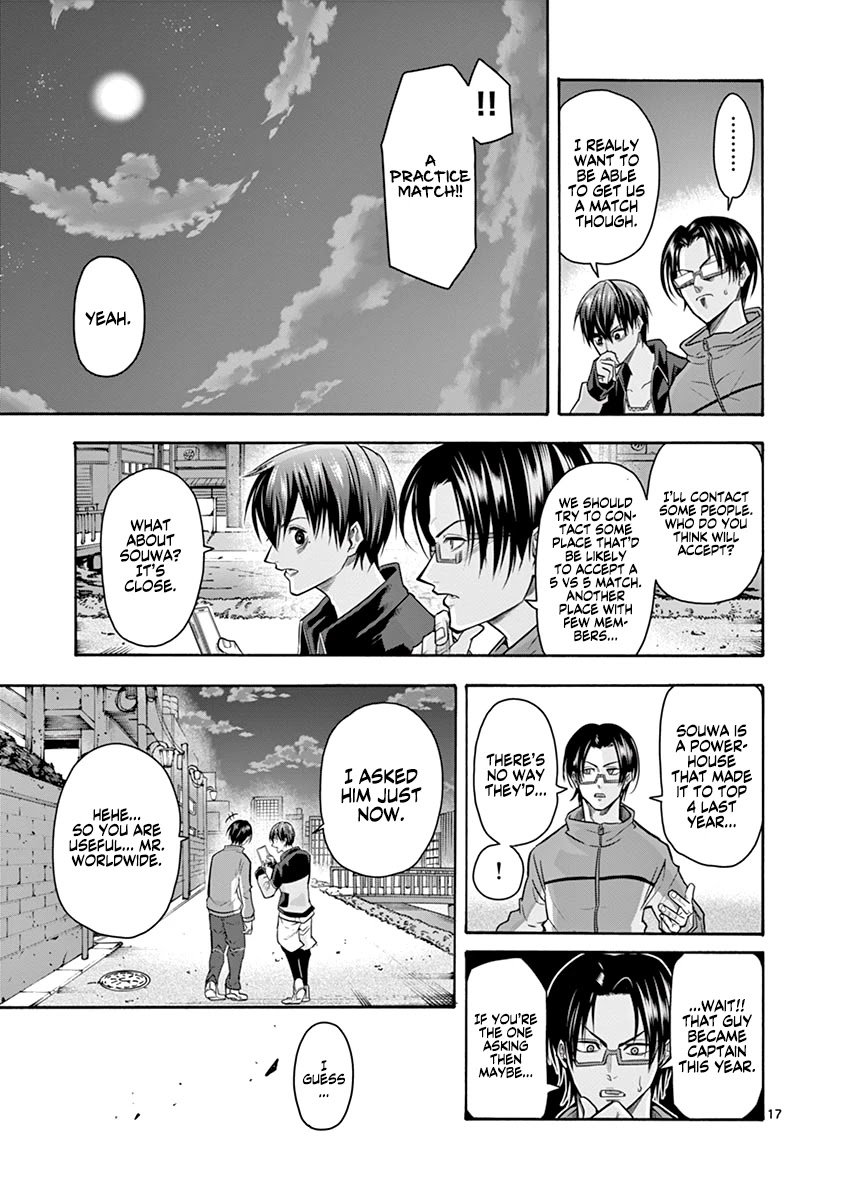 Burning Kabaddi chapter 11 page 18