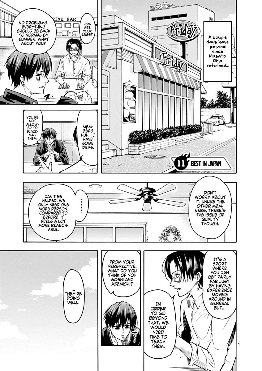 Burning Kabaddi chapter 11 page 2