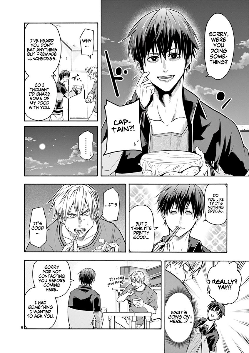 Burning Kabaddi chapter 11 page 9