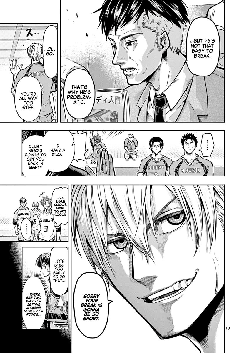 Burning Kabaddi chapter 13 page 13