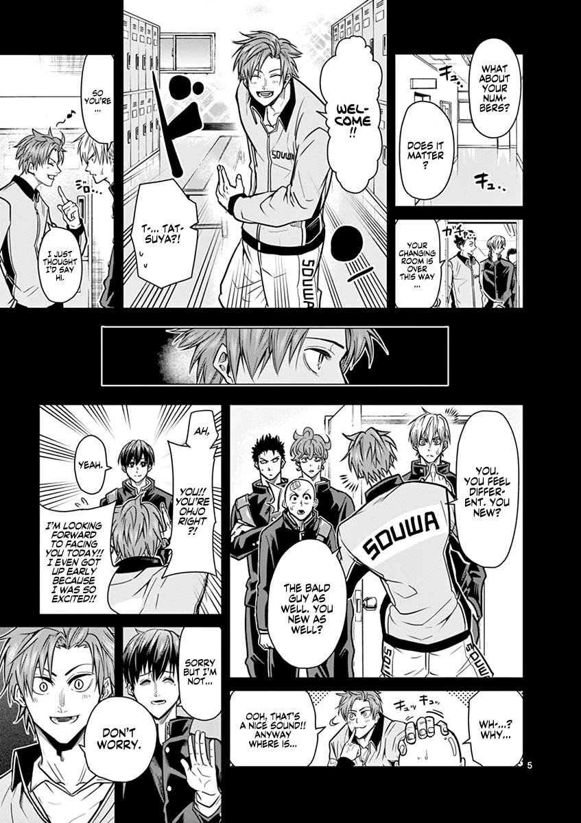 Burning Kabaddi chapter 13 page 6