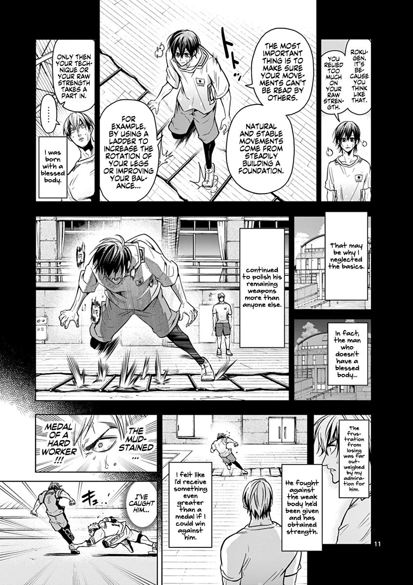 Burning Kabaddi chapter 16 page 12
