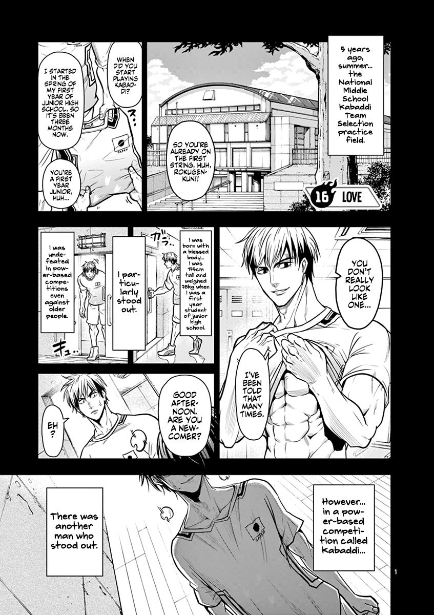 Burning Kabaddi chapter 16 page 2