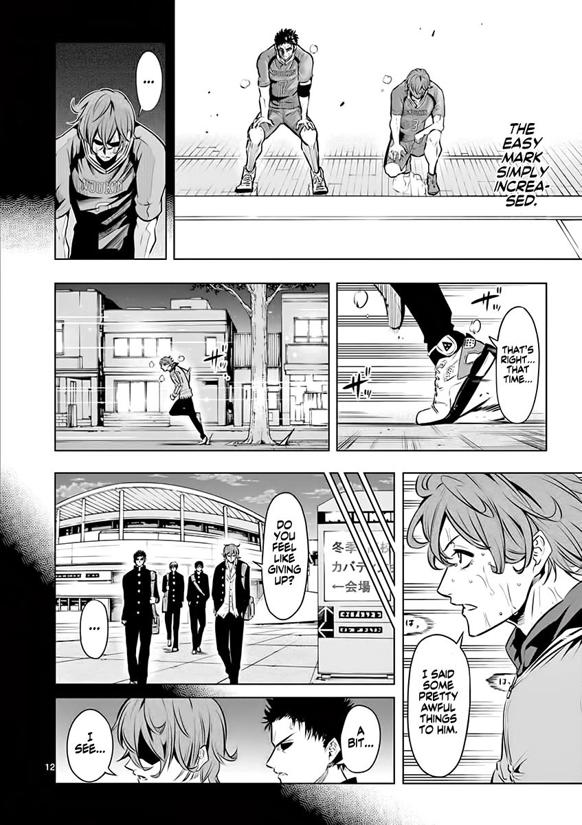 Burning Kabaddi chapter 23 page 13