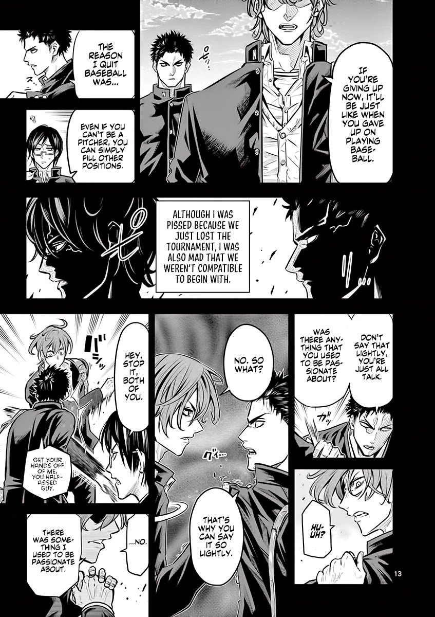 Burning Kabaddi chapter 23 page 14