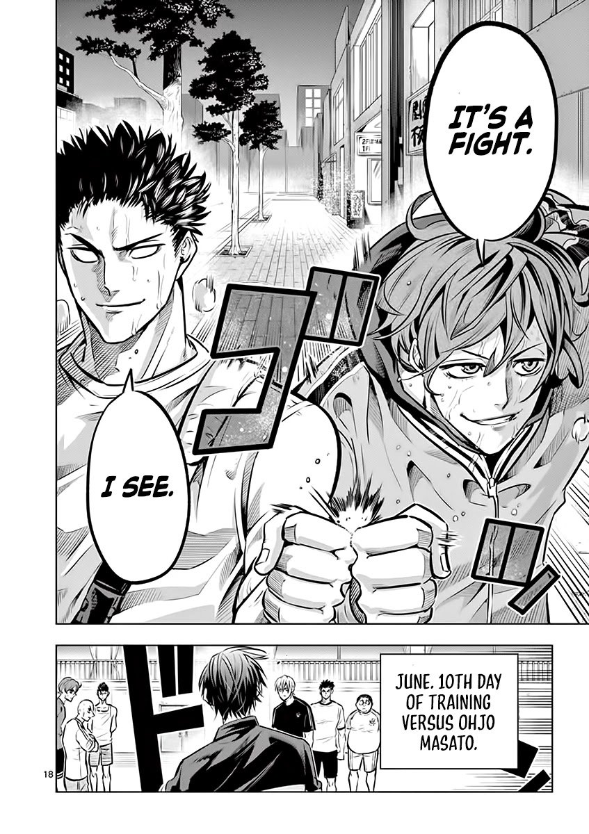 Burning Kabaddi chapter 23 page 19