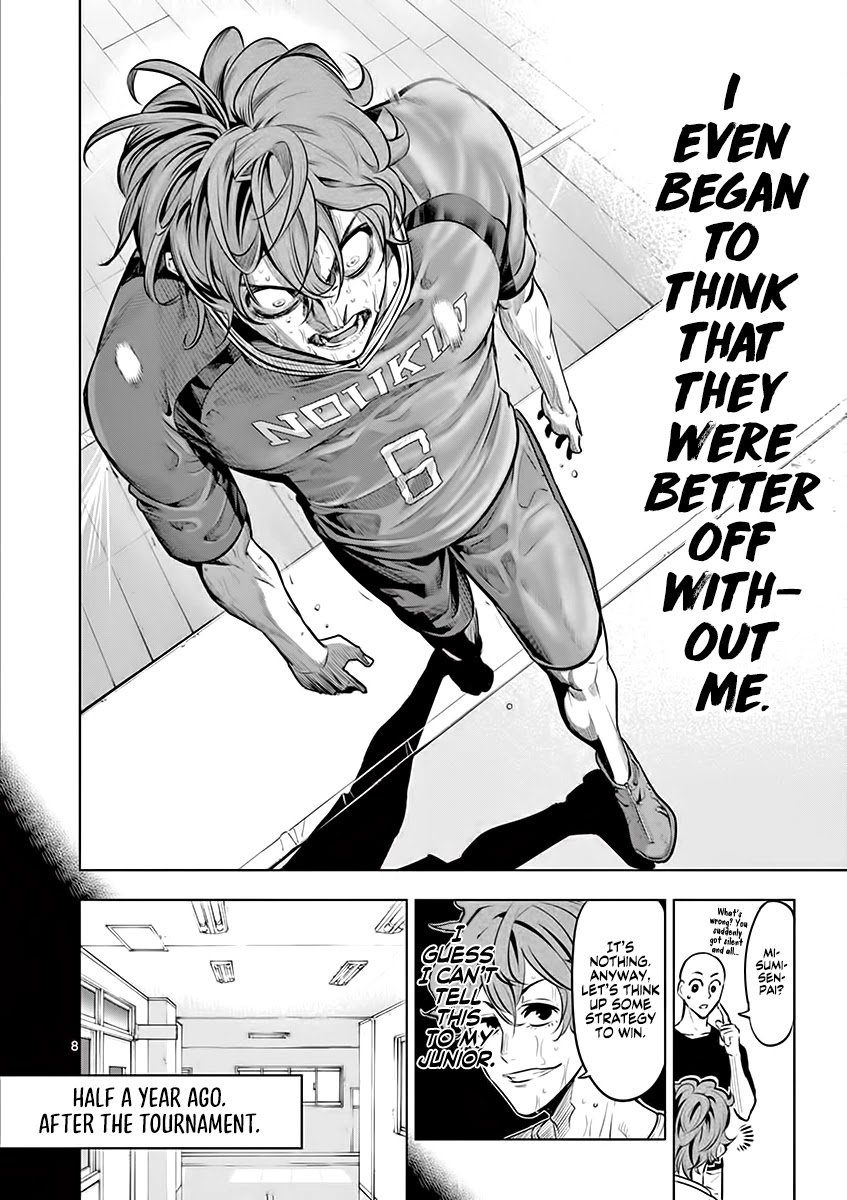 Burning Kabaddi chapter 23 page 9