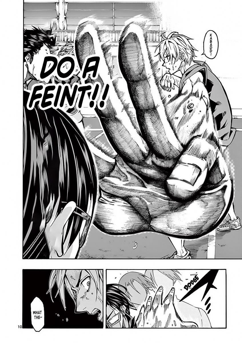 Burning Kabaddi chapter 3 page 12