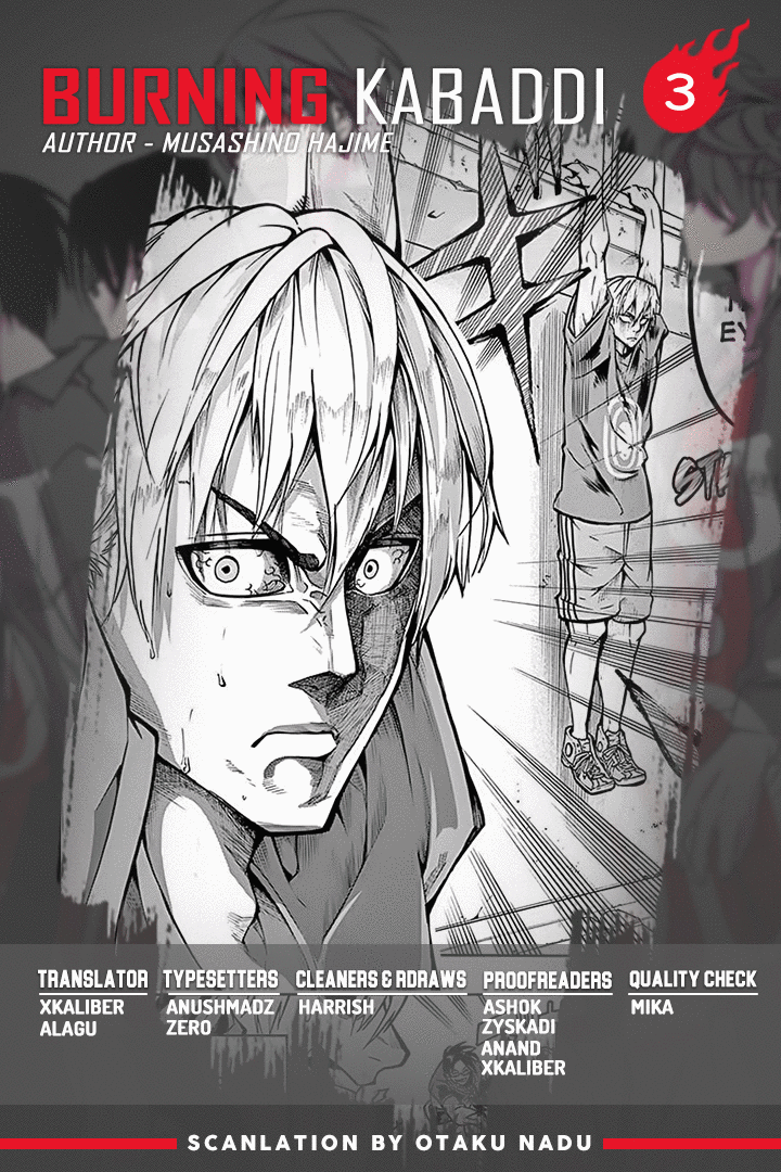 Burning Kabaddi chapter 3 page 2