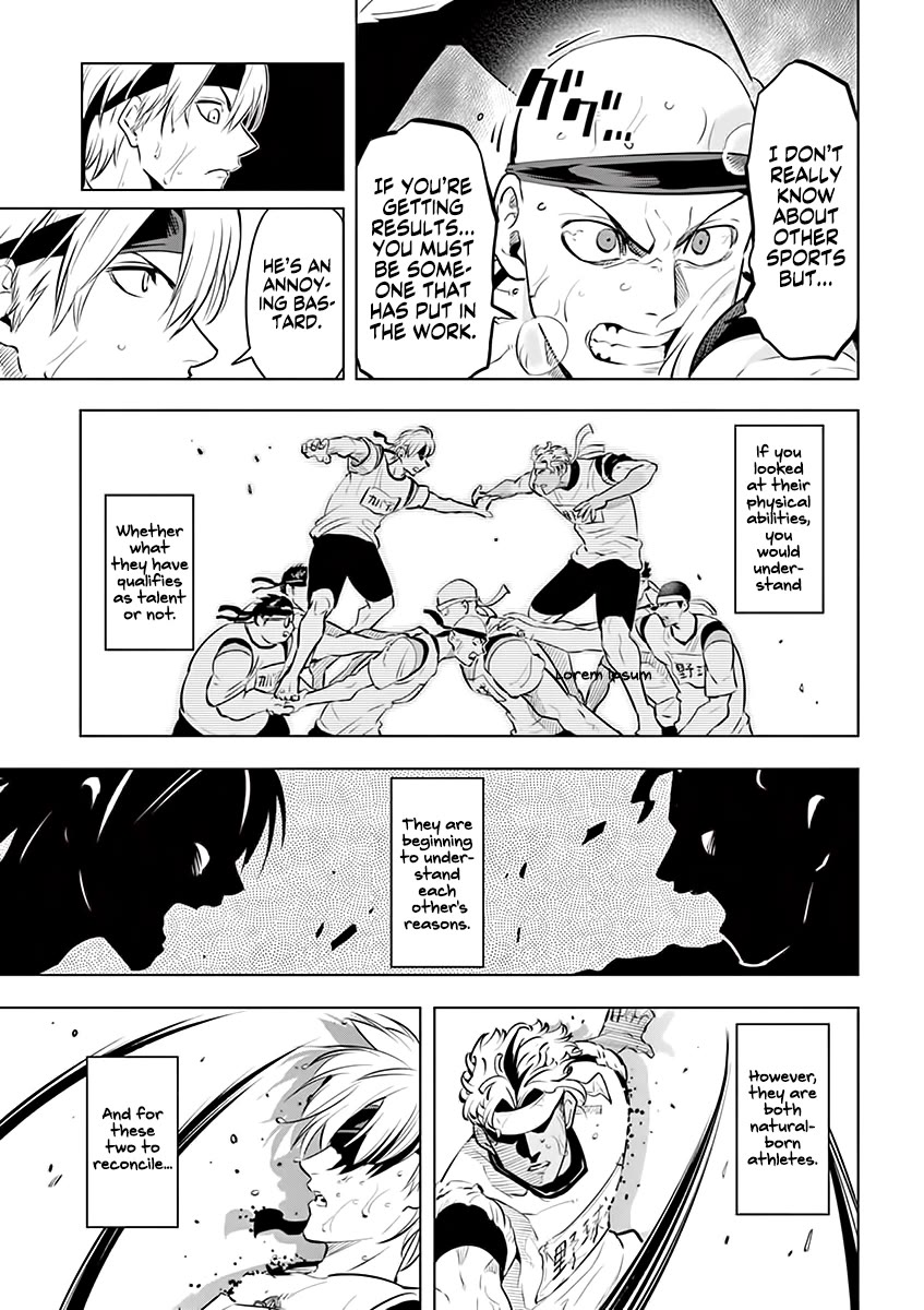 Burning Kabaddi chapter 30 page 13