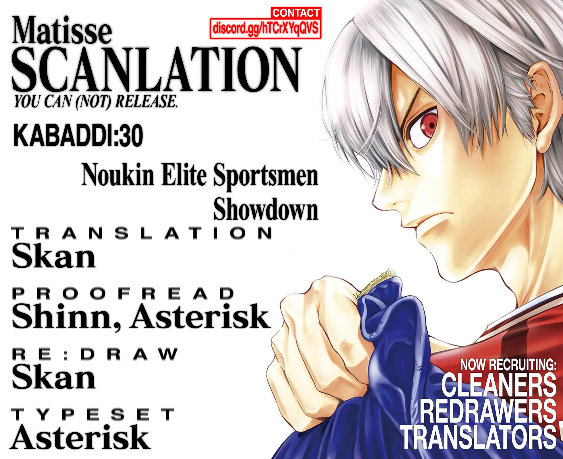 Burning Kabaddi chapter 30 page 21