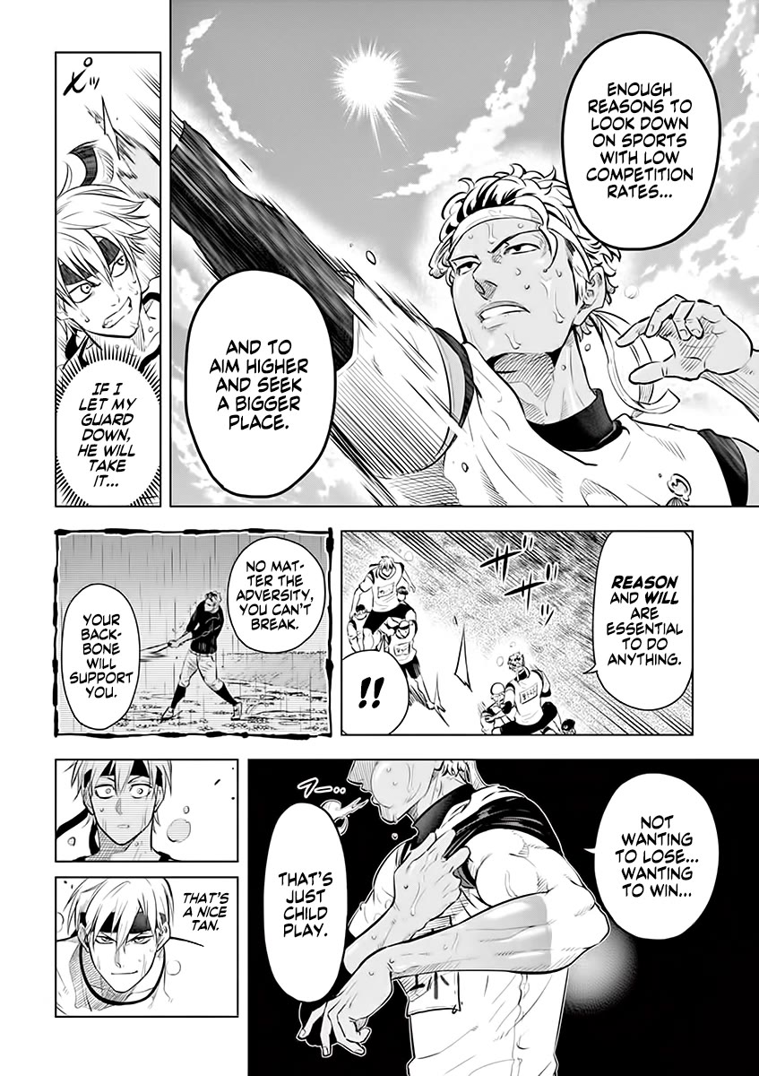 Burning Kabaddi chapter 30 page 8