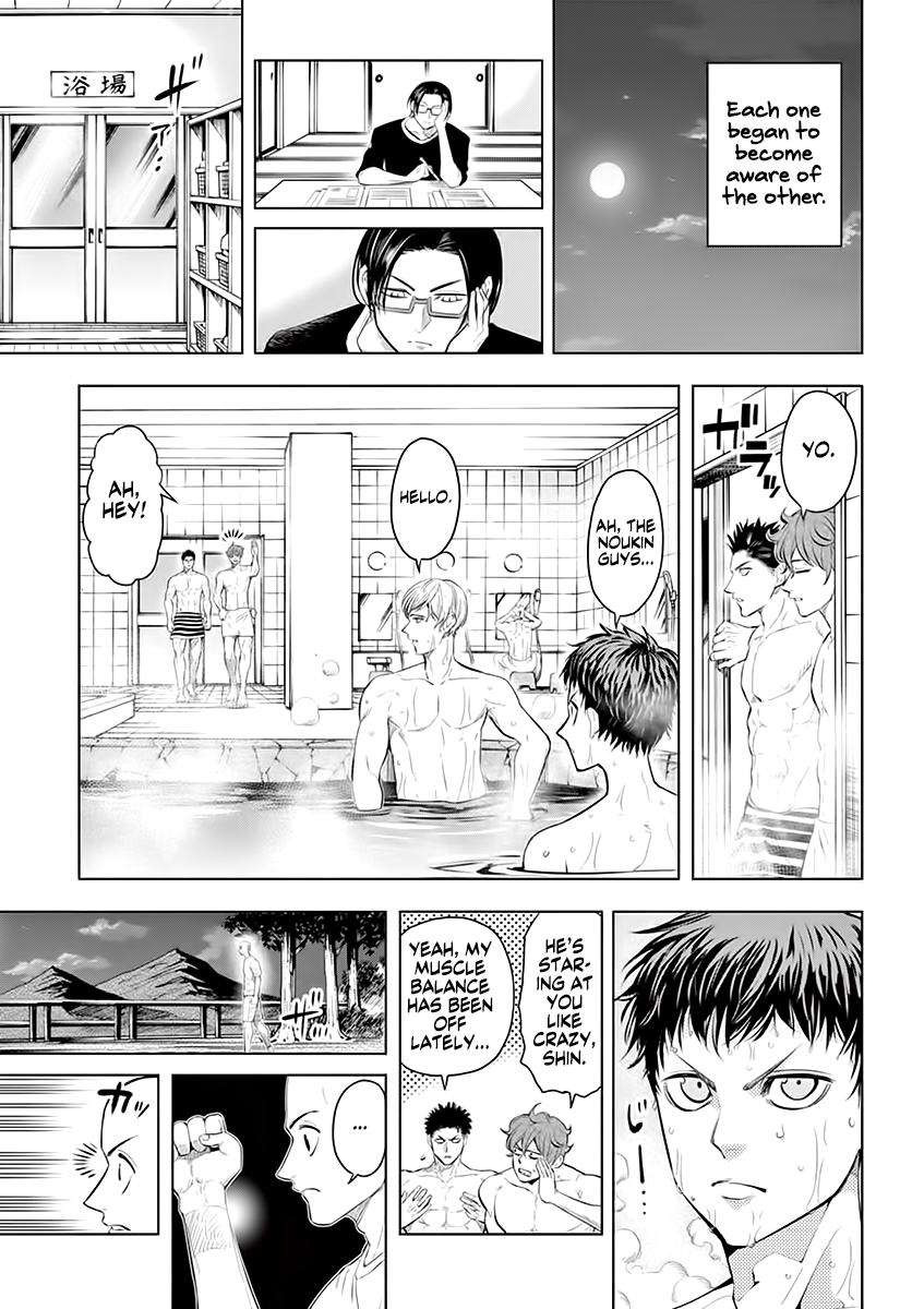 Burning Kabaddi chapter 34 page 18