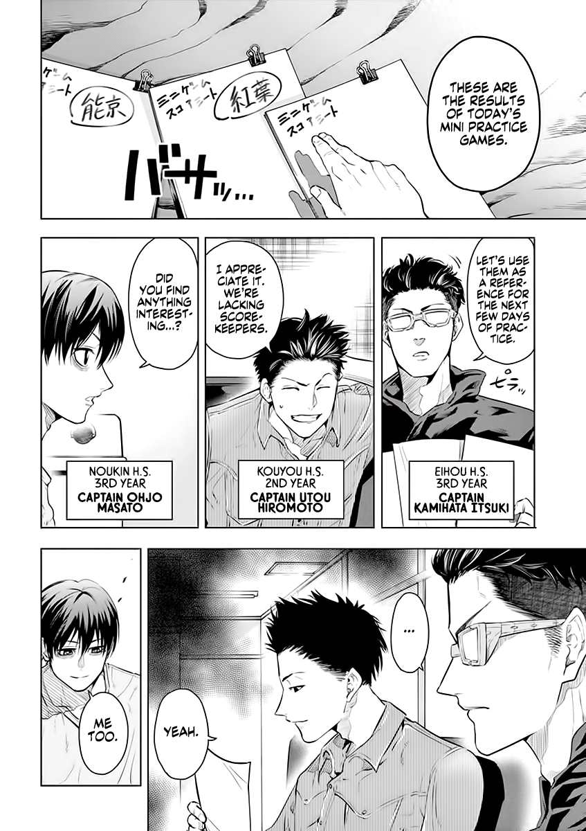 Burning Kabaddi chapter 34 page 2