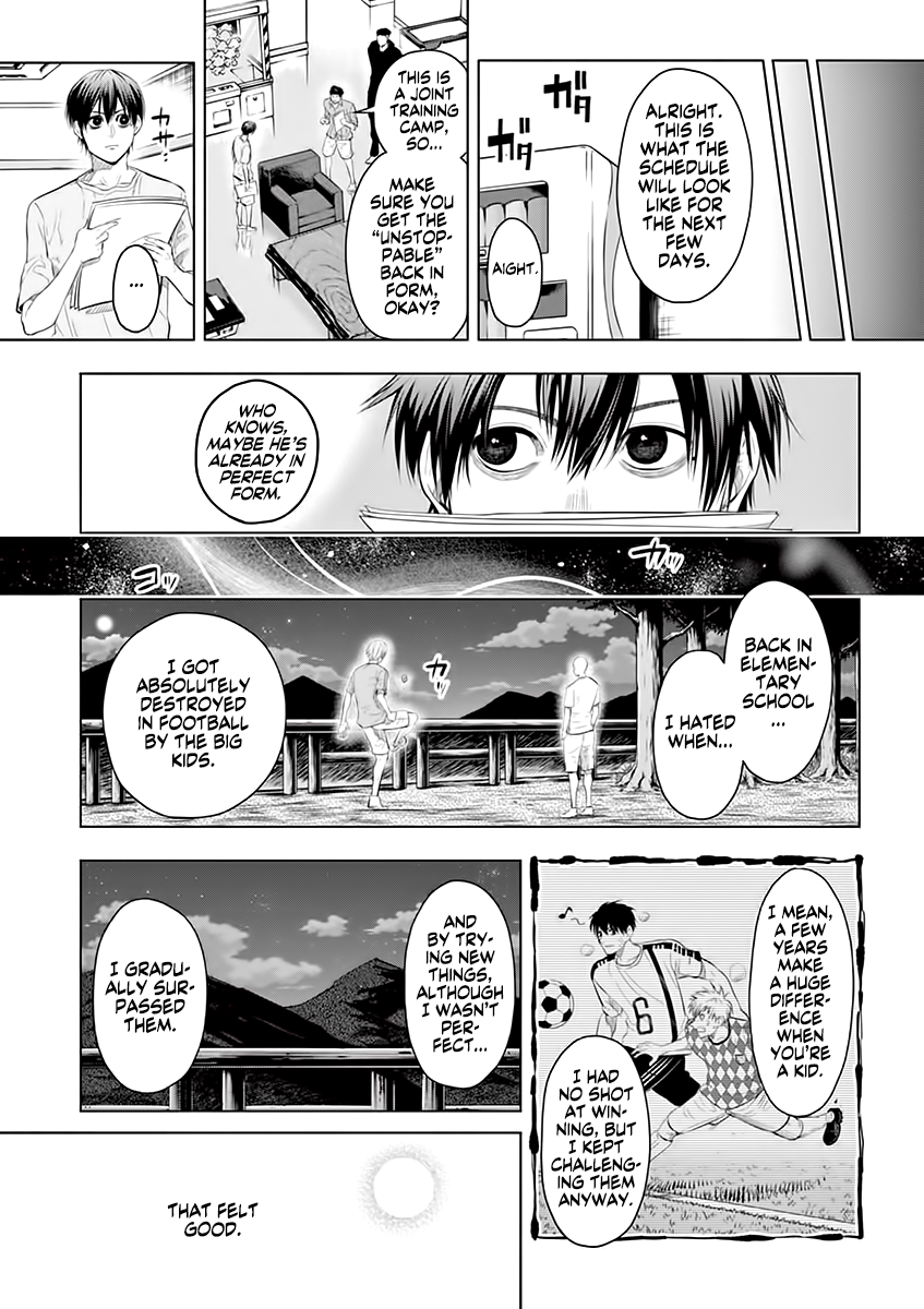 Burning Kabaddi chapter 34 page 20