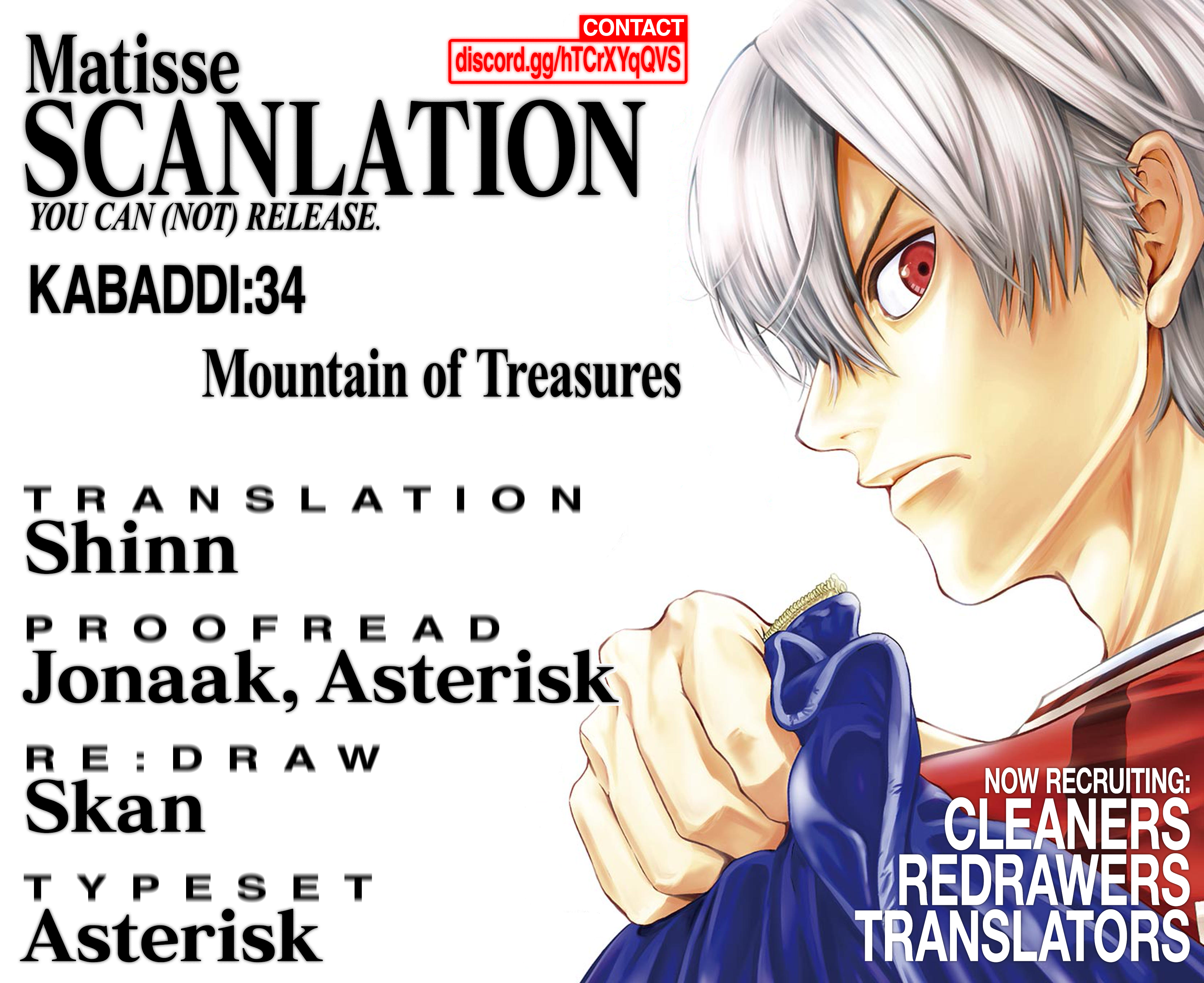 Burning Kabaddi chapter 34 page 23