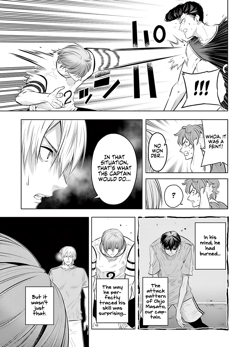 Burning Kabaddi chapter 34 page 7