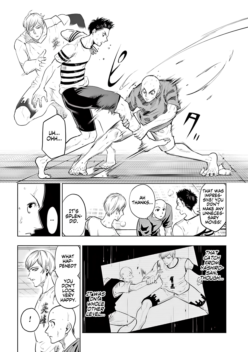 Burning Kabaddi chapter 35 page 15