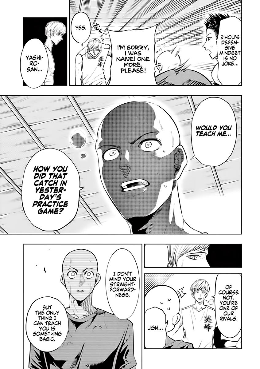 Burning Kabaddi chapter 35 page 18