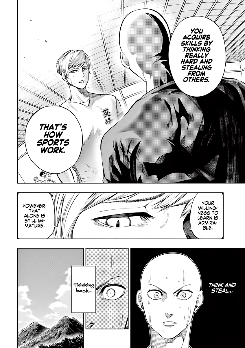 Burning Kabaddi chapter 35 page 19