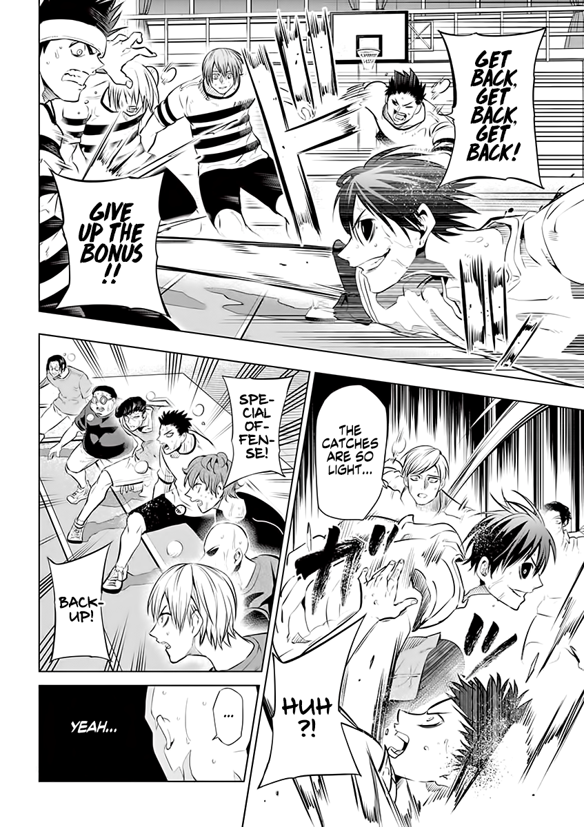 Burning Kabaddi chapter 35 page 23