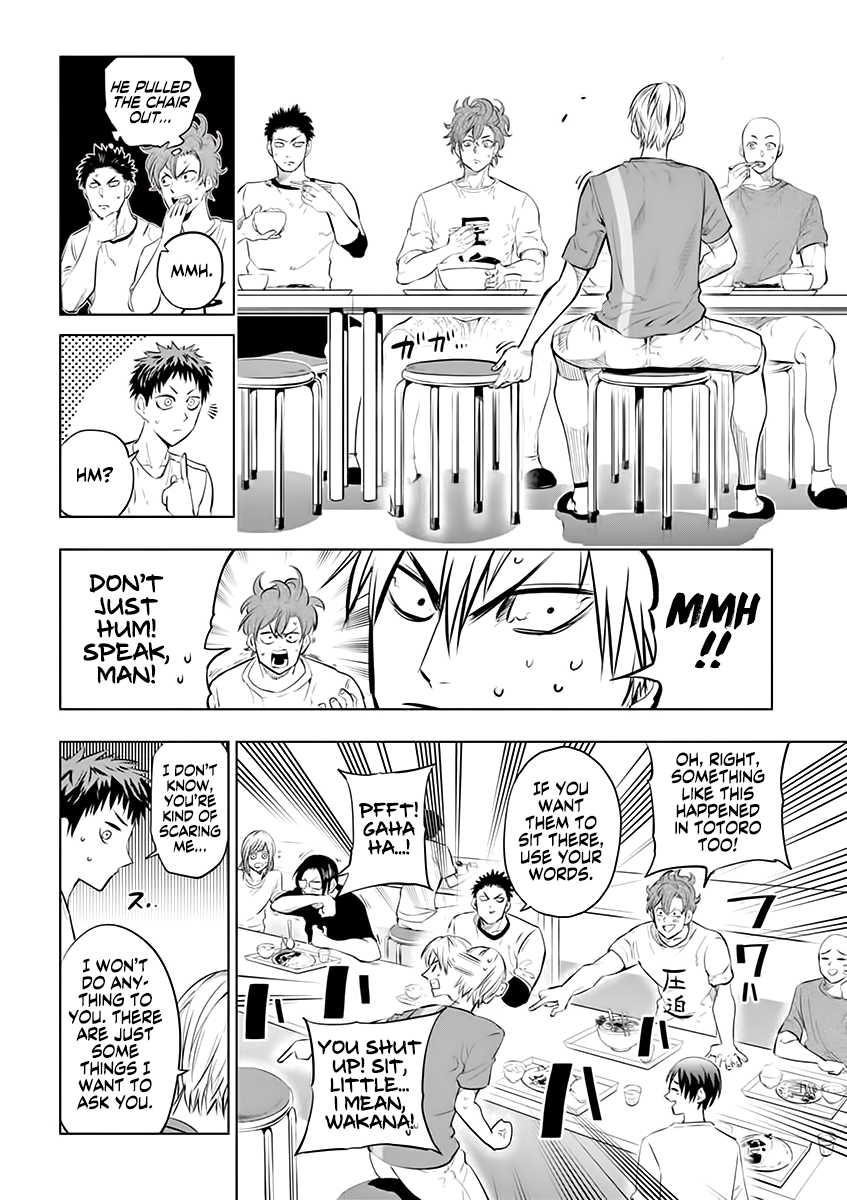 Burning Kabaddi chapter 35 page 7