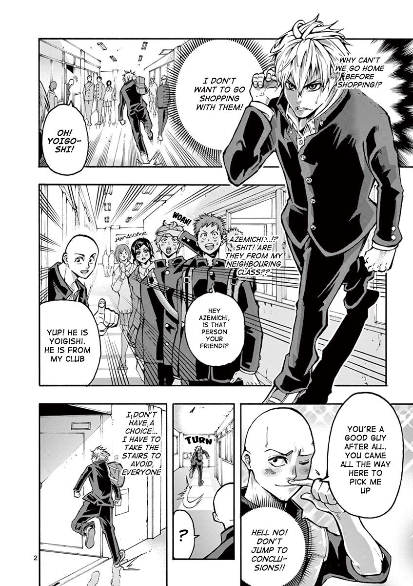 Burning Kabaddi chapter 4 page 3