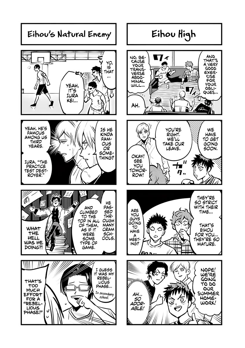 Burning Kabaddi chapter 44.5 page 2