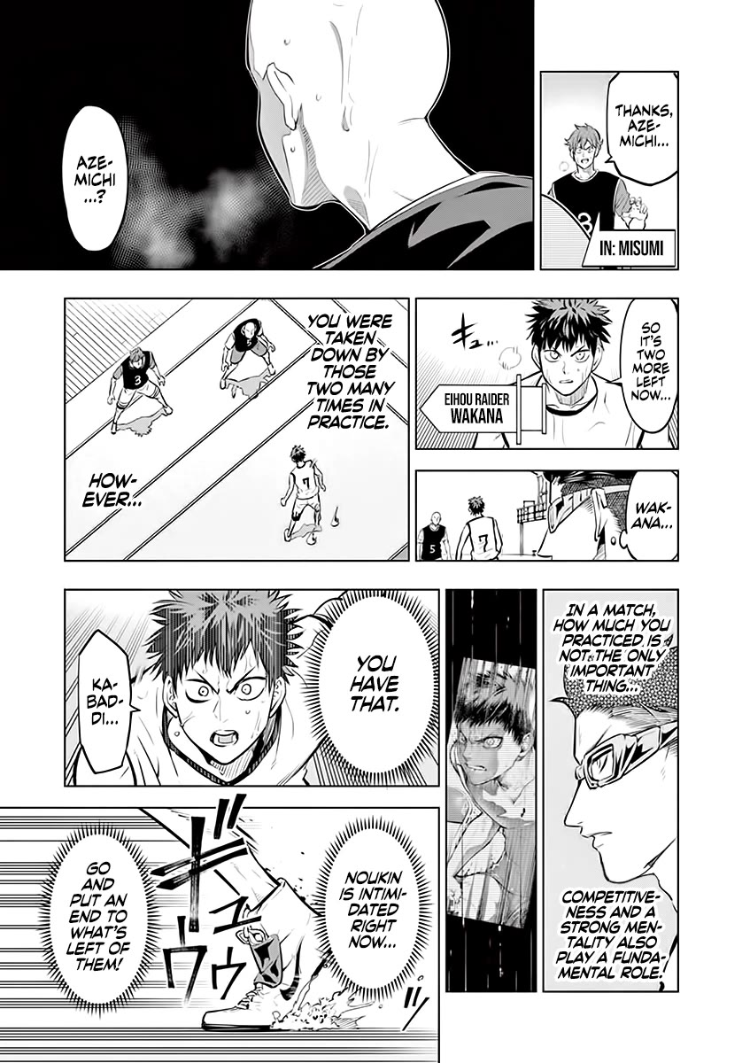 Burning Kabaddi chapter 44 page 11