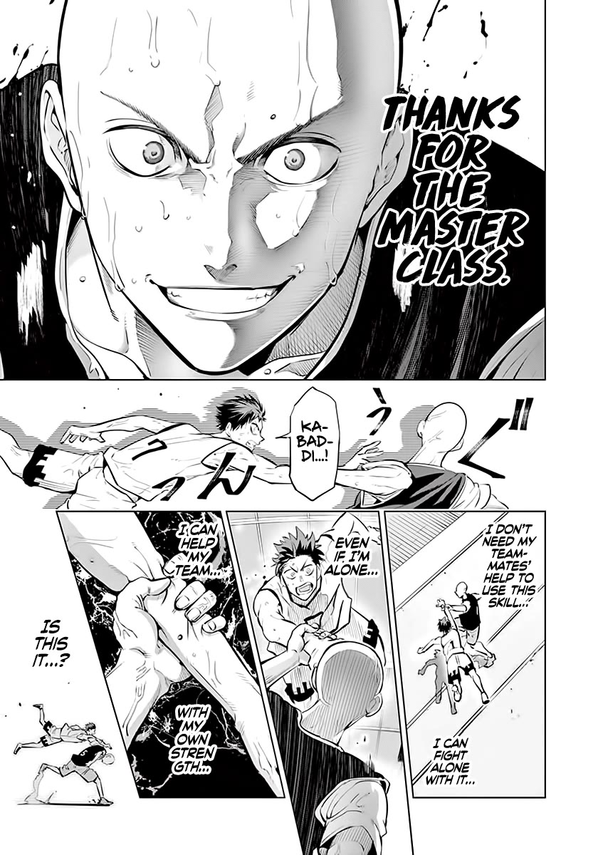 Burning Kabaddi chapter 44 page 15