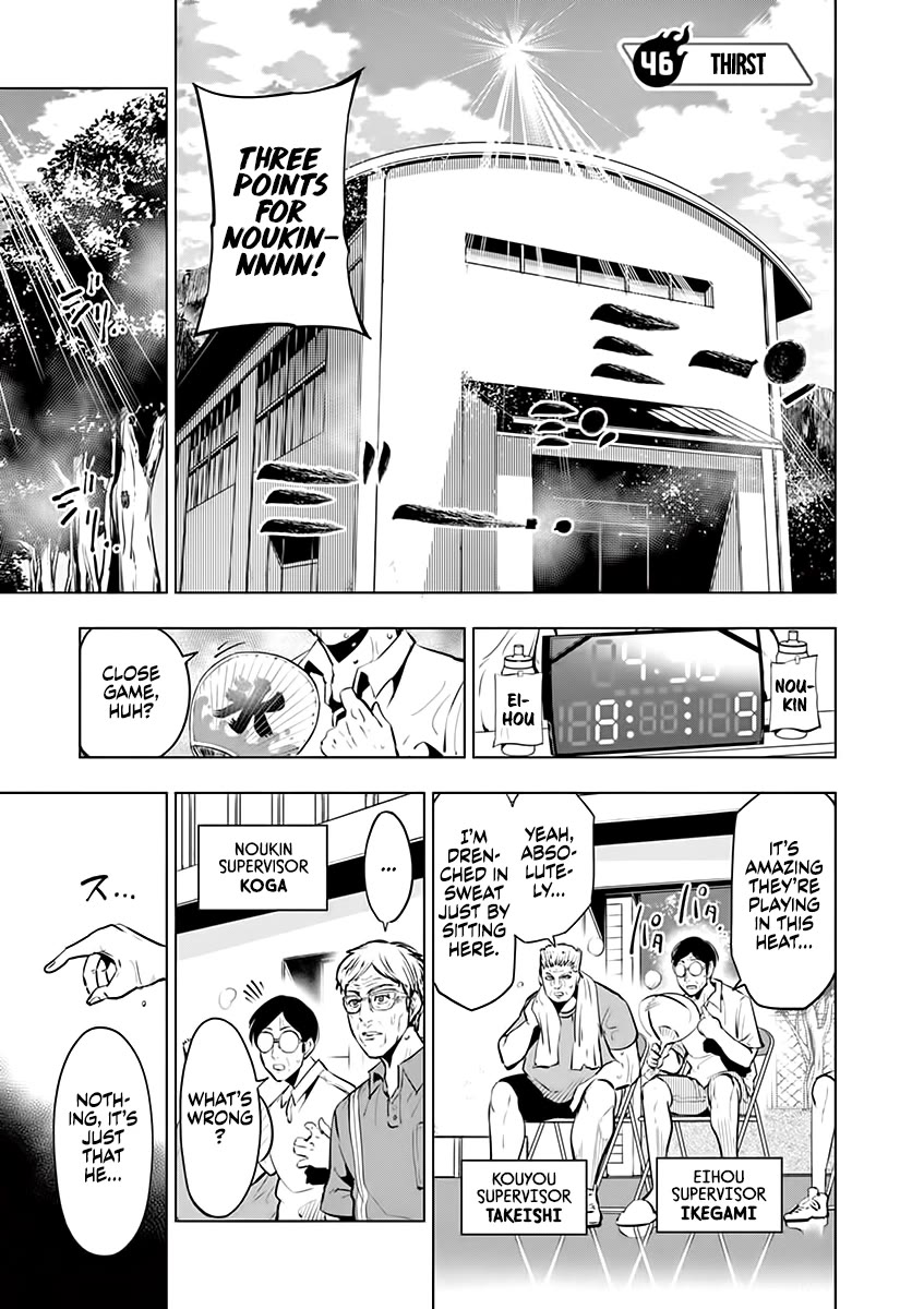 Burning Kabaddi chapter 46 page 1