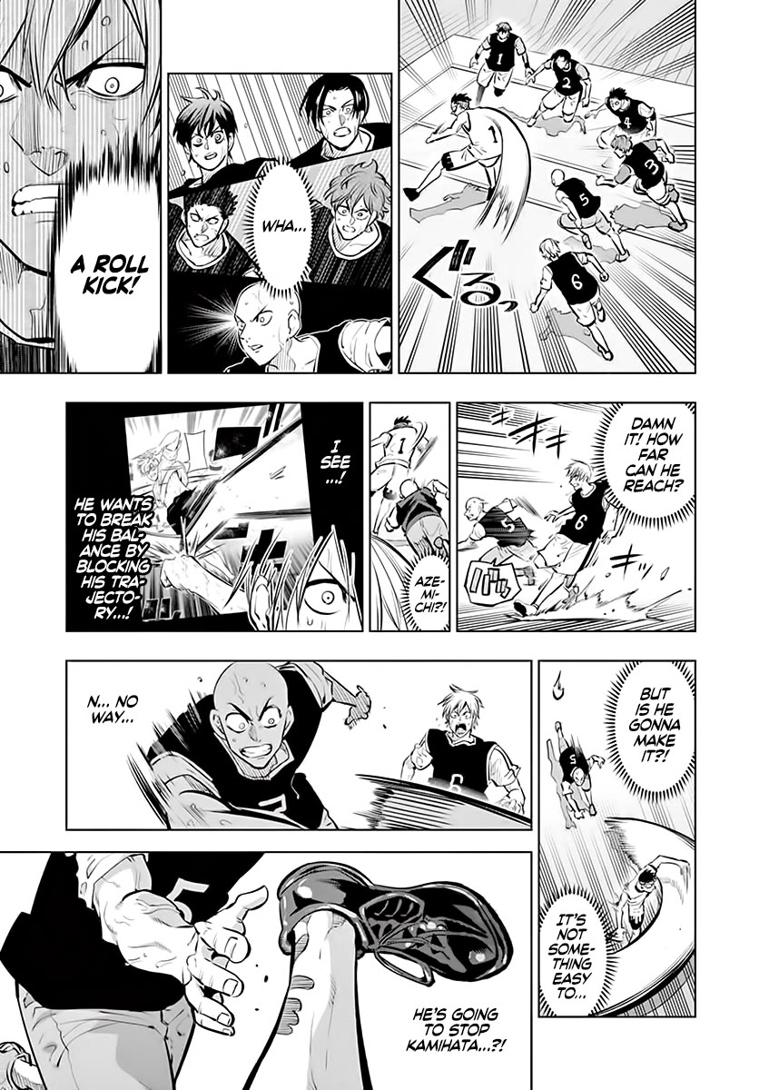 Burning Kabaddi chapter 46 page 11