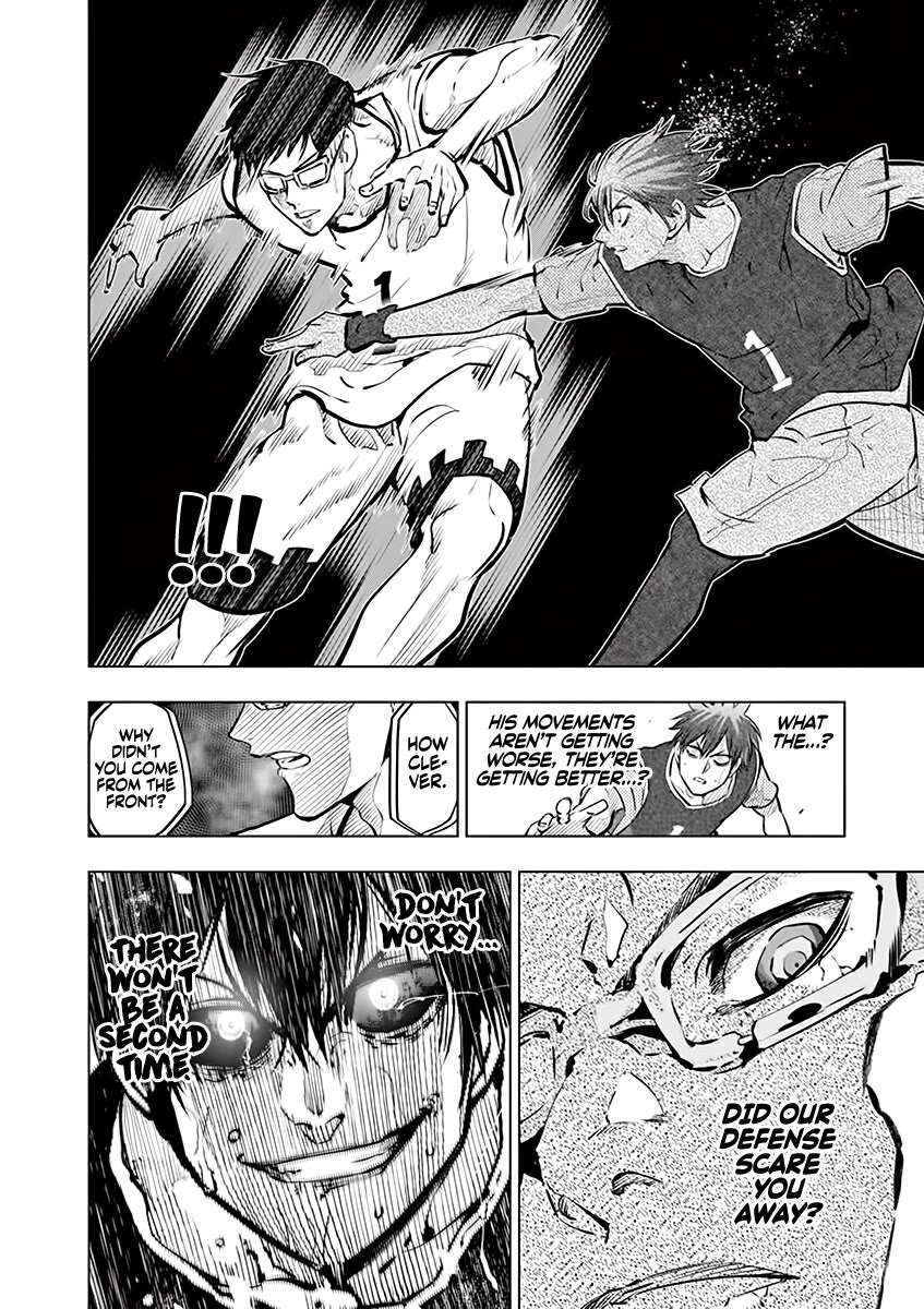 Burning Kabaddi chapter 46 page 15