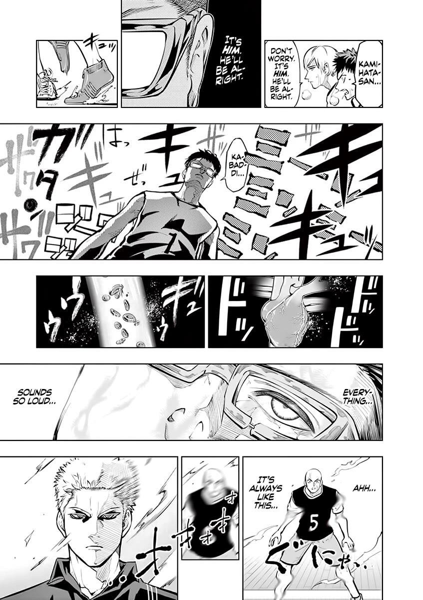 Burning Kabaddi chapter 46 page 9