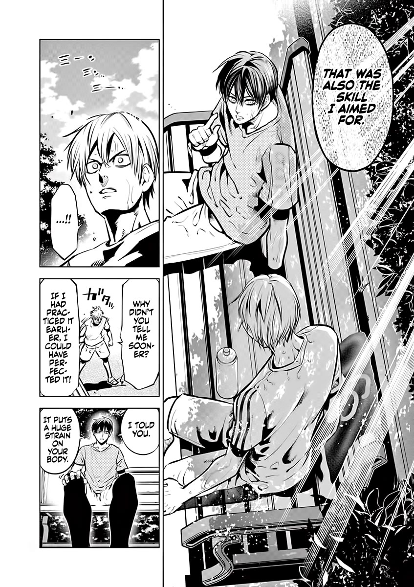 Burning Kabaddi chapter 50 page 10