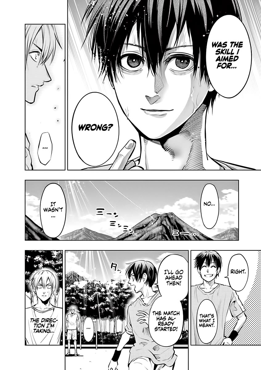 Burning Kabaddi chapter 50 page 12