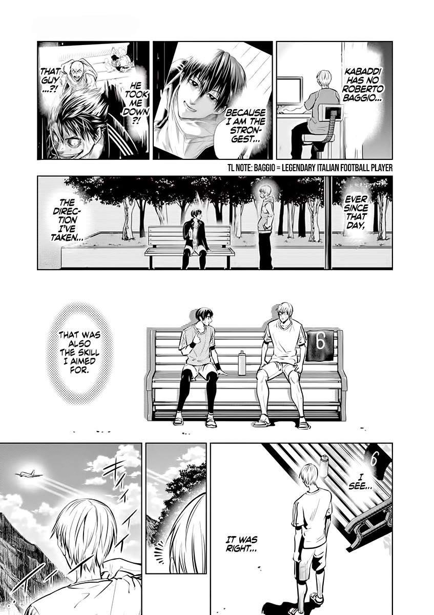 Burning Kabaddi chapter 50 page 13