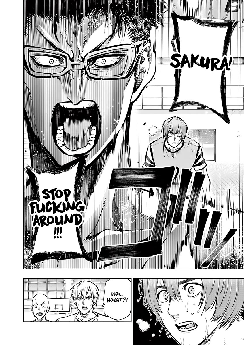 Burning Kabaddi chapter 50 page 16