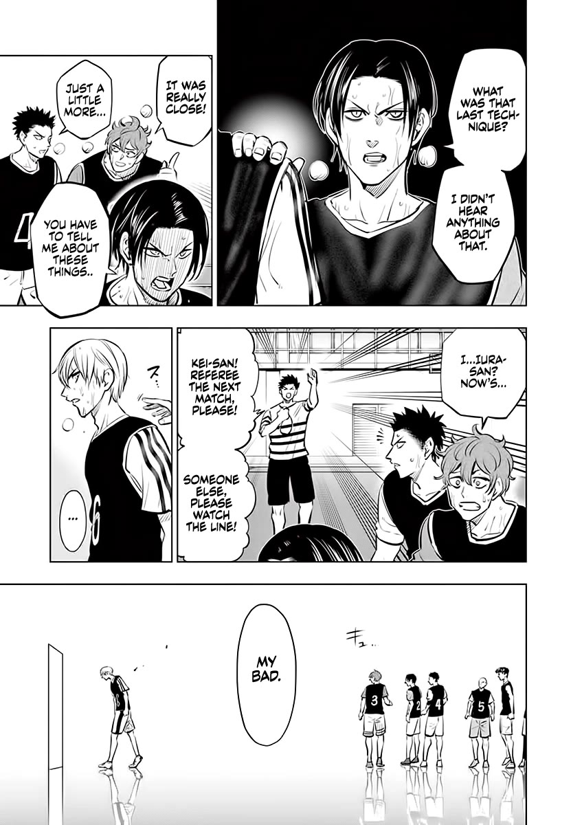 Burning Kabaddi chapter 50 page 3