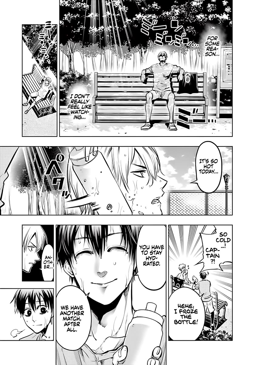 Burning Kabaddi chapter 50 page 5