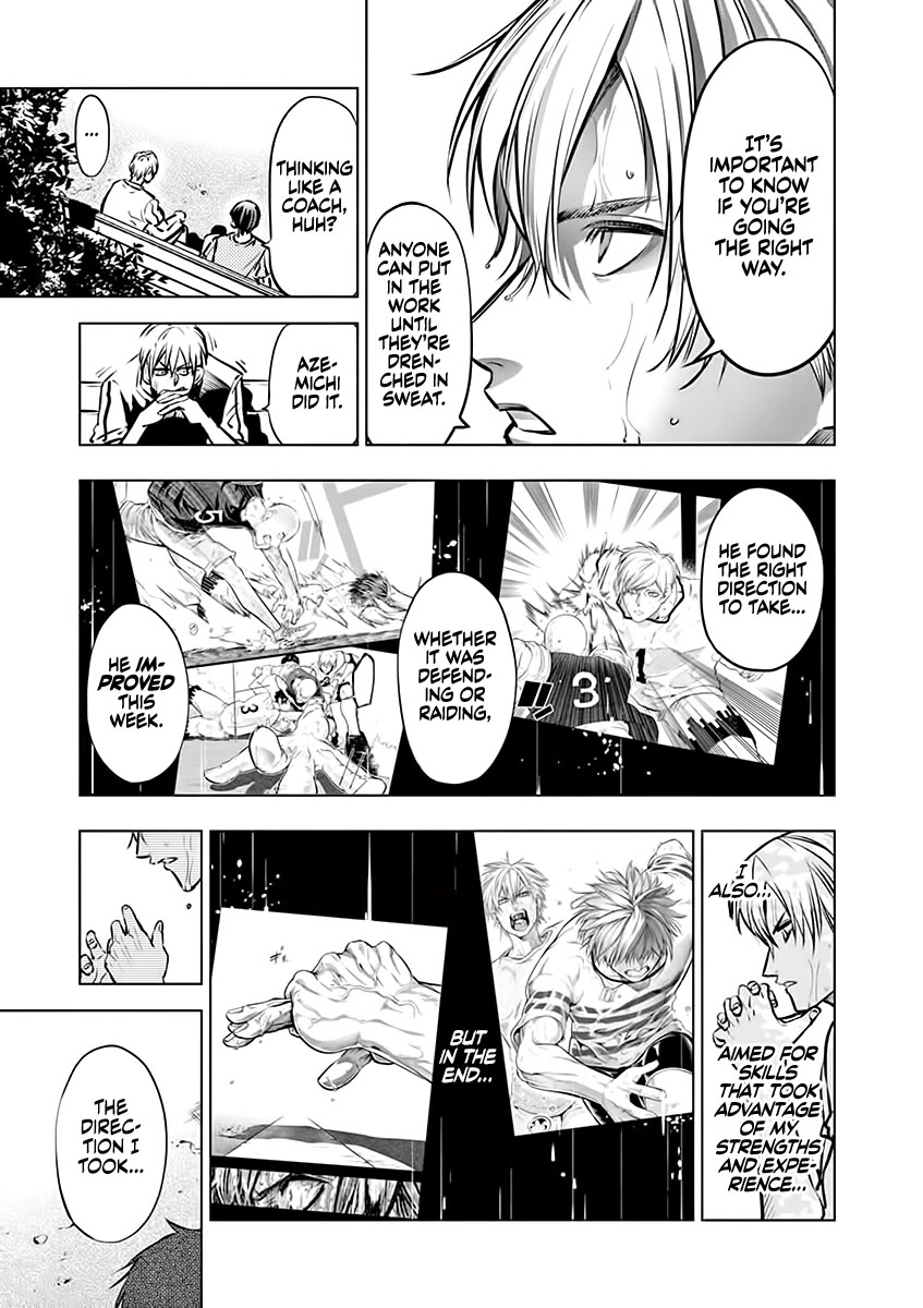 Burning Kabaddi chapter 50 page 7