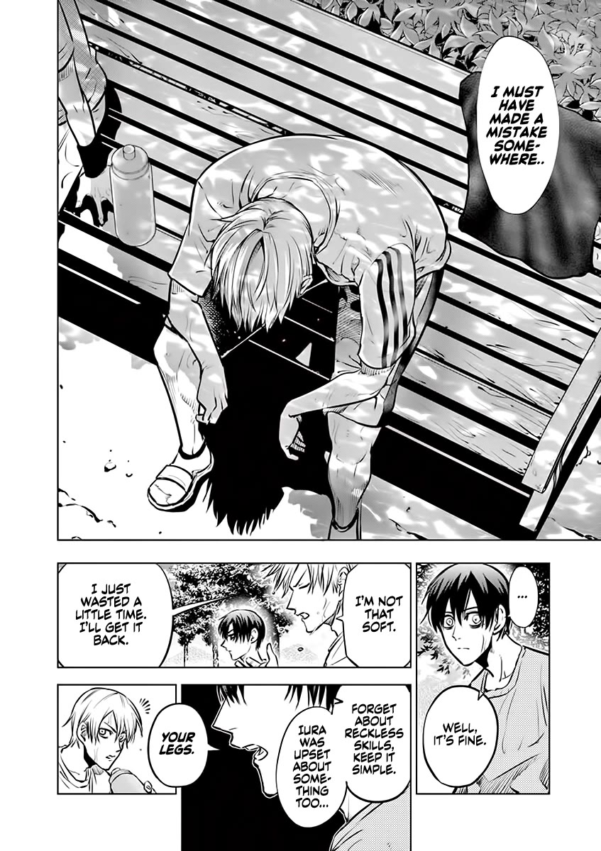 Burning Kabaddi chapter 50 page 8